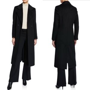 Halston Full Length Jacket